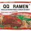 halal organic noodles/China ramen foods/oem food factory,BRC and OEM