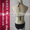 Wholesale Bohemia Black Sexy Crochet Fashion Woman Mature Swimsuit 2017