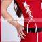 High-quality wholesale hot fashion unique woman christmas candy cane costume