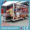 New Exporting 3.0 Long Mobile Fryer Food Cart