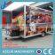 American Standard Mobile Towable Crepe Food Cart