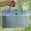 Felt hot selling black high quality laptop bags