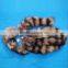 High quality Personalized cheap fake fur fox tail keychains