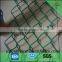 ASTM A 392 heavily galvanized chain link fence with 6ga wire