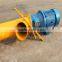 High Transporting Capacity Spiral Screw Conveyor