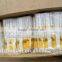 2017 Most popular chopsticks bamboo with logo for sushi