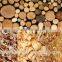 Made in China CE Anegre Figured Wood Electric Pulverizer for Sale