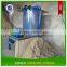 Compressed sawdust wood pallet making machine/wood pallet log makig machine