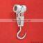 Sheep Abattoir Dual-Orbit Type Pulley Hooks For Livestock slaughter