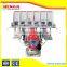 electric start rice seeder machine
