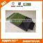 2014 most popular pet dog training pee toilet with synthetic grass mat