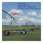 agriculture hose reel sprinkler irrigation system for hose reel irrigation equipment machine on sale