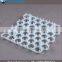 42 holes plastic egg tray for packing and transportation plastic egg tray