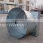 butterfly type cone fan for poultry and greenhouse in china