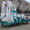 automatic complete set movable corn cleaning equipment