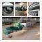 WLS industry wastewater treatment spiral screw conveyor