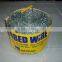 barbed wire