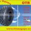 China factory wholesale loader tire 20.5-25 bias otr tire E3/L3 pattern