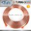 Trade asssurance small diameter copper tube 5mm for air conditioner