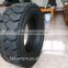 China factory price skid steer solid forklift tire 6.50-10 7.00-12