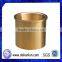 Bronze Bushing/Slide Copper Bush/Flanged Brass Bimetal Bushing/OEM Avialable