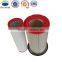 univeral lube loader excavator,forklift hydraulic oil /fuel/air filters All types of auto air fuel oil filters