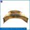 Custom fabricated Heavy Duty Excavator Undercarriage/Excavator Parts
