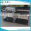 Wholesale used bar furniture portable aluminium led light bar counter