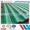 Low cost roof tile edging roof tin caps color steel sheet ridge for prefab house