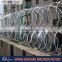 low price concertina razor barbed wire with pallet
