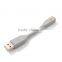 Portable USB Charger for Jawbone UP2/UP3/UP24 Bracelet