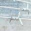 pvc coated barbed wire
