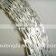 High quality razor barbed wire price for American razor wire,razor wire price