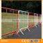 HOT SALE SHENGMAI Plastic Crowd Control Barrier for traffic