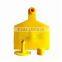 Hf RFID Animal Ear Tag Electronic Cattle Ear Tags