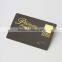 Custom Black Hologram Holographic Business Cards
