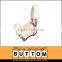 Horse Halter Synthetic leather halter with sheepskin wrapped