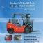 2 ton LPG/Gasoline dual fuel Forklift Truck