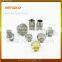 Sintered SS 316L stainless steel silencing pneumatic