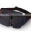 Canvas sport Waist Bag for men Running Sling