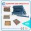 disposable paper quail egg trays machine