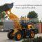 HYM 920 Construction Equipments Mini Wheel Loader With CE Certificate