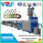 China supplier pp strapping roll making machine for PP packing strap