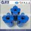 Hot Sale Taper Drilling Cross Bit/ Carbide Tipped Cross Rock Bits With High Quality