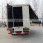 140hp Stage Trucks Mobile for Sale,mobile Show Stage Truck,stage Truck Trailer