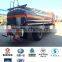 11000 liters chemical liquid tank truck