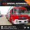 china brand new hot selling fire-extinguishing water tanker for sales