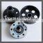 Performance mini clutch for lawn mower