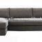 SFA00010 Corner Sofa Slipcover,2+1 Sofa Cover Corner,Replacement Cushion Covers