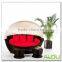 Audu Patio Daybed/Patio Outdoor Wicker Daybed